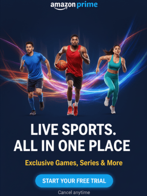 Live Stream for NFL, NBA, NHL, MLB, UFC & More